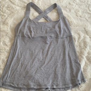 Lululemon tank